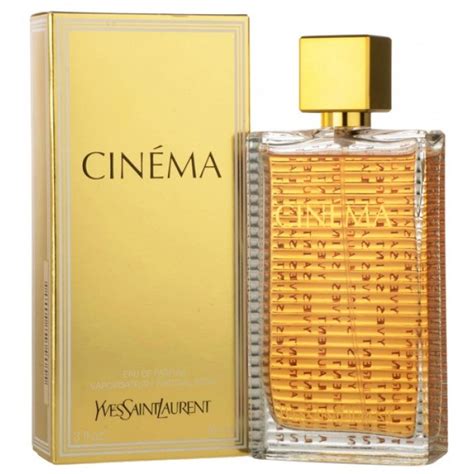 cinema dior parfum|Cinéma Yves Saint Laurent for women .